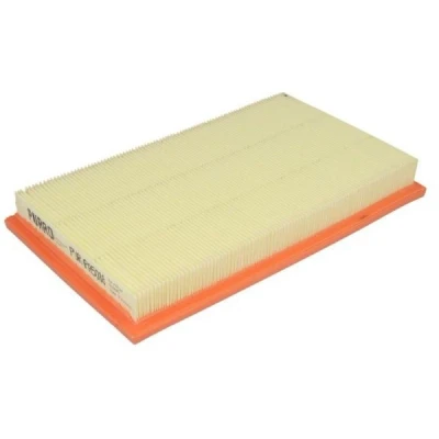 Billede af PURRO PUR PA5018 Luftfilter 33 168 281 rektangulær Filterindsats NISSAN: Pick Up, X Trail, Patrol GR 4 SUV, SUBARU: Forester II, Legacy 2 Limousine