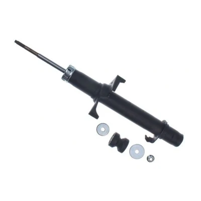 Billede af DENCKERMANN DSB505G Støddæmper venstre foraksel Gastryk dobbeltrør Dæmper med bufferfjeder øverste stift HONDA: ACCORD 8 Kombi,