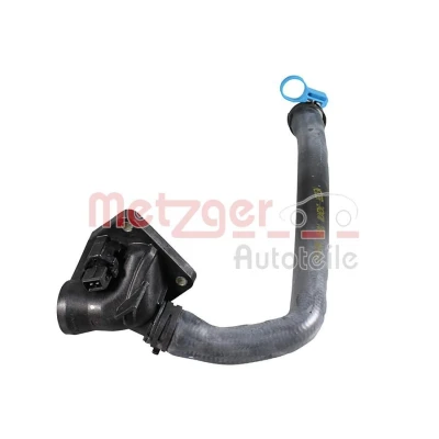 Billede af METZGER 2421470 Kølerslanger EPDM (ethyl propylen dien gummi) med flange, sensor
