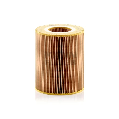 Billede af MANN FILTER C 1381 Luftfilter 150 124 Filterindsats MERCEDES BENZ: A klasse