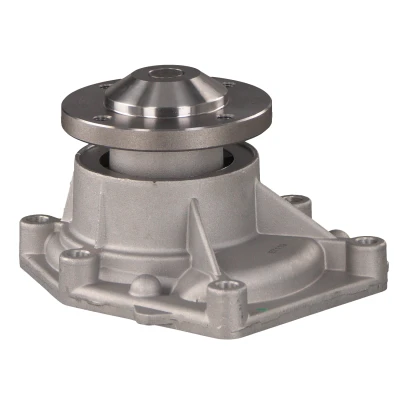 Billede af FEBI BILSTEIN 21552 Vandpumpe Aluminium med pakning Gråt støbejern