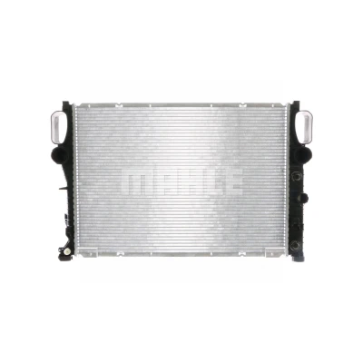 Billede af MAHLE ORIGINAL CR 512 000S Radiator til køretøjer med/uden klimaanlæg 640 456 18 Loddet køleripper MERCEDES BENZ: E klasse T modell, Sedan