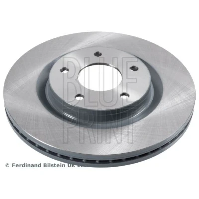 Billede af BLUE PRINT ADN143155 Bremseskiver foraksel 296 26 5 114 indvendigt ventileret coatet NISSAN: Juke