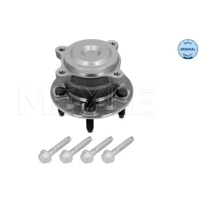 Billede af MEYLE 614 752 0017 Hjulnav 4 5 105 med integreret hjulleje, magnetisk sensorring add on materiale bagaksel