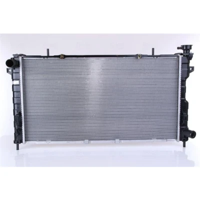 Billede af NISSENS 61004 Radiator Aluminium 770 405 24 Loddet køleripper