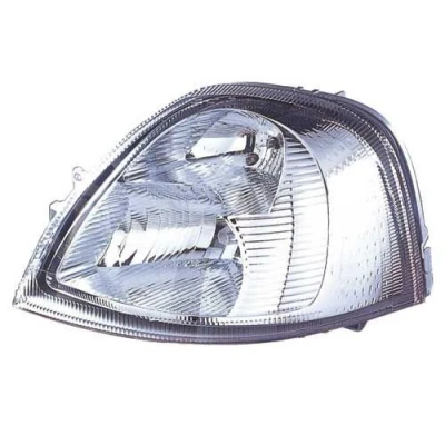 Billede af ALKAR 2741751 Forlygter venstre W5W, H7/H1, H7, H1 med elektronisk motor RENAULT: MASTER 2 Pritsche/Fahrgestell