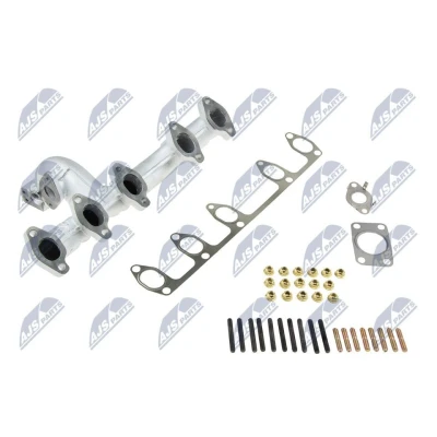 Billede af NTY BKW VW 004 Udstødningsmanifold uden pakninger