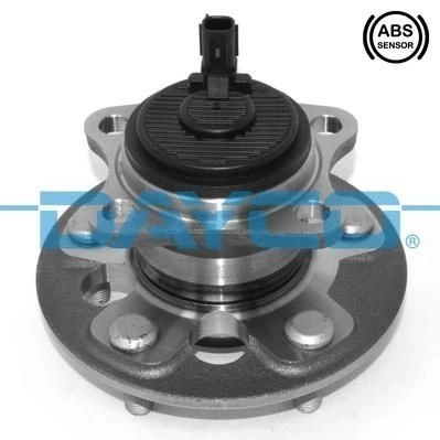 Billede af DAYCO KWD1215 Hjullejesæt med integreret ABS sensor TOYOTA: Auris Stationcar, Hatchback, Corolla X Sedan