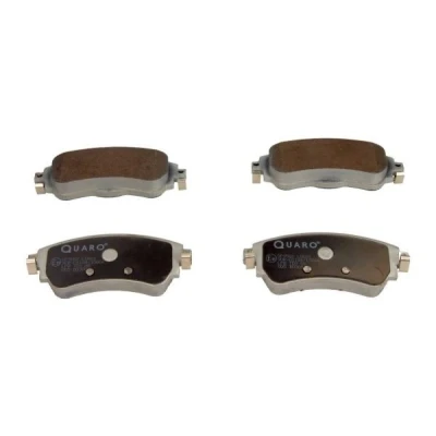 Billede af QUARO QP9562 Bremseklodser Ekskl. slidadvarselskontakt CITROËN: C4 II Hatchback, DS4 Hatchback