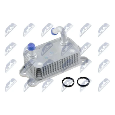 Billede af NTY CCL VV 000 Olieradiator VOLVO: V70 2, S60 I