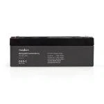 Billede af Nedis Genopladeligt blybatteri Bly syre Opladningsbar 12 V 2000 mAh 178 mm 34 66