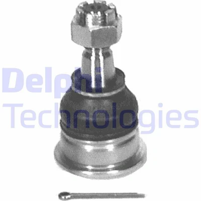 Billede af DELPHI TC435 Bærekugle 45 86