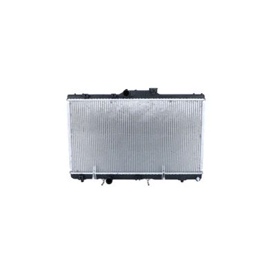 Billede af NRF EASY FIT 517588 Radiator Aluminium 634 347 18 med monteringsdele Loddet køleripper TOYOTA: Corolla VIII Compact, VII Compact