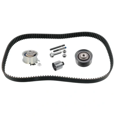 Billede af FEBI BILSTEIN 24756 Tandremssæt 141 med afrundet tandprofil VOLKSWAGEN: Passat B6 Variant, Touran I, AUDI: A6 C6 Avant, A4 B7 Avant