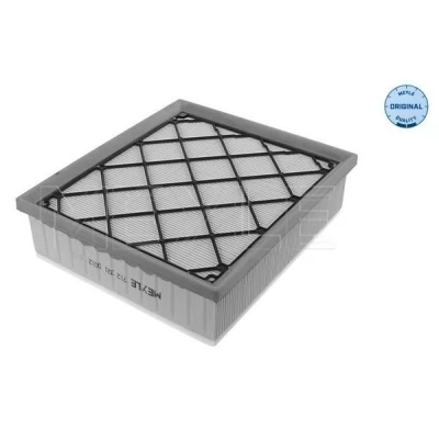 Billede af MEYLE 712 321 0012 Luftfilter 66 206,5 236 Filterindsats ORIGINAL Quality VOLVO: V70 3, V50, V40 Hatchback, FORD: S Max Mk1, MONDEO 4 Turnier, Focus 2