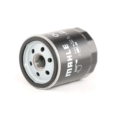 Billede af MAHLE ORIGINAL OC 473 Oliefilter med to returløbs stop ventiler Påskruet filter FIAT: 127 Hatchback, Uno Seicento / 600 Hatchback