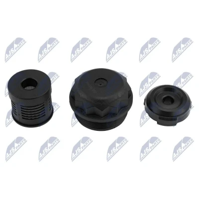 Billede af NTY FHO VW 000 Hydraulikfilter, Haldex kobling VOLKSWAGEN: Golf 4