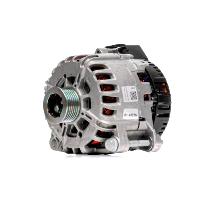 Billede af LUCAS LRC00004 Generator 14V 180A PEUGEOT: 208 I Hatchback, 308 SW, 508 CITROËN: C4 Grand Picasso, II C3 II, DS: DS3 Hatchback