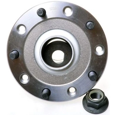Billede af Hjullejesæt DENCKERMANN W413388