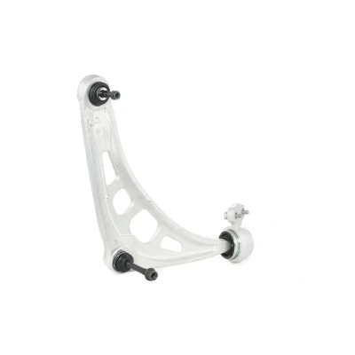 Billede af febi BILSTEIN 18803 Bærearm Plus med holder, låsemøtrik bære /styreled, leje højre foraksel, nede krydsarm Aluminium BMW: 3 Sedan