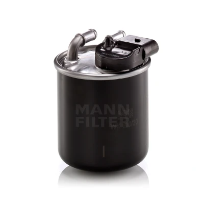 Billede af MANN FILTER WK 820/20 Brændstoffilter Ledningsfilter 10 8 MERCEDES BENZ: Vito Van, Sprinter 3.5 t Tourer, V klasse