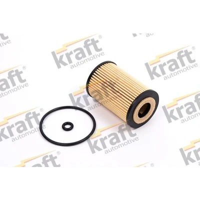 Billede af KRAFT 1701170 Oliefilter Filterindsats MERCEDES BENZ: A klasse