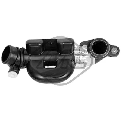 Billede af Ladeluftslange Metalcaucho 98514