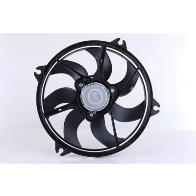 Billede af NISSENS 85669 Køleventilator 384 12 336 uden indbygget regulator CITROËN: Xsara Picasso