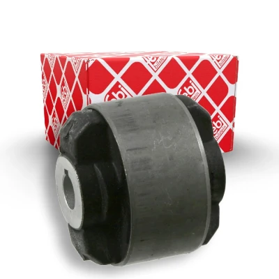 Billede af FEBI BILSTEIN 09387 Bøsning foraksel nede, bag Gummi