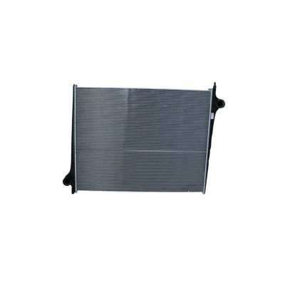 Billede af NRF 509598 Radiator Aluminium 860 710 43 uden ramme Loddet køleripper
