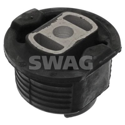 Billede af SWAG 10 79 0020 Akselskaft Lejring Bagaksel venstre, bag, højre Gummi MERCEDES BENZ: 190