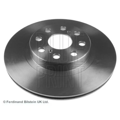 Billede af BLUE PRINT ADT343143 Bremseskiver bagaksel 263 16 8 100 indvendigt ventileret coatet TOYOTA: MR2 III Cabriolet