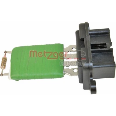 Billede af METZGER 0917211 Modstand, kabineventilator FIAT: 500 Hatchback, Panda II Hatchback
