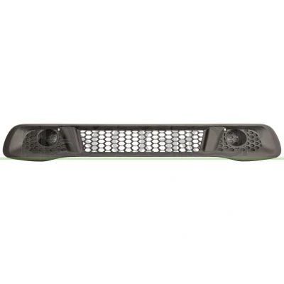 Billede af PRASCO ME3072120 Kofangergitter midten, foran SMART: Fortwo II Coupe, Cabriolet