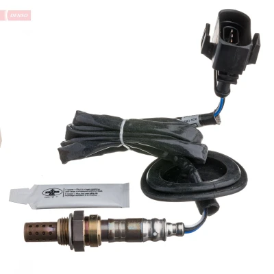 Billede af DENSO Direct Fit DOX 1362 Lambdasonde med gummitylle M18x1.5 opvarmet, Fingersonde, Springsonde AUDI: A3 Hatchback, A6 C5 Avant, A4 B5 Sedan