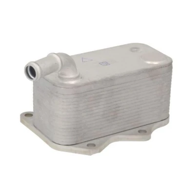 Billede af THERMOTEC D4A007TT Olieradiator VOLKSWAGEN: Polo V Hatchback, Golf 6, 5, SEAT: Leon II AUDI: A3 Hatchback