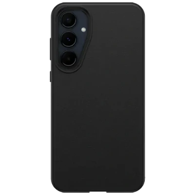 Billede af Otterbox React Plastik Back Cover Sort Samsung Galaxy A55 5G