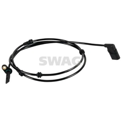 Billede af SWAG 33 10 0506 ABS Sensor venstre foraksel 1487 MERCEDES BENZ: C klasse T modell