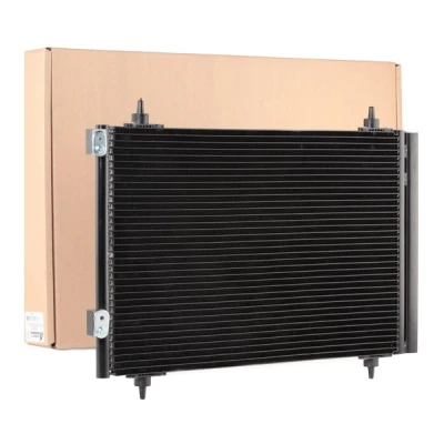 Billede af THERMOTEC KTT110159 Kondensator med tørrer 525 CITROËN: C4 II Hatchback, I Grand Picasso, Picasso 1, PEUGEOT: 308 SW, 307 Hatchback