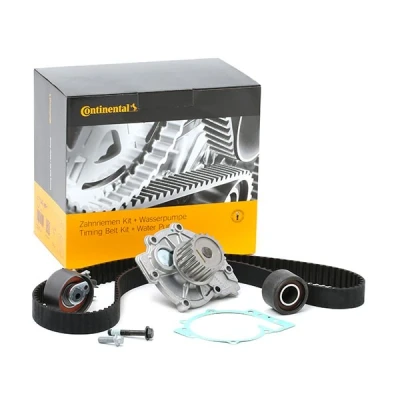 Billede af CONTITECH CT1010WP1 Vandpumpe + Tandremssæt 132 VOLVO: V40 Hatchback, V70 2, XC60 I