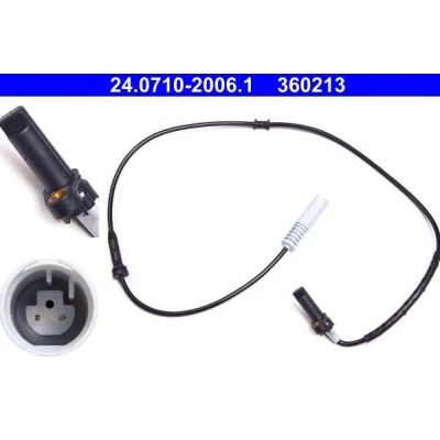 Billede af ATE 24.0710 2006.1 ABS Sensor 1000 BMW: 7