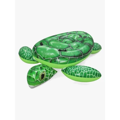 Billede af Bestway Oppustelig Skildpadde med Håndtag 150x145 cm +3 År Strand og P