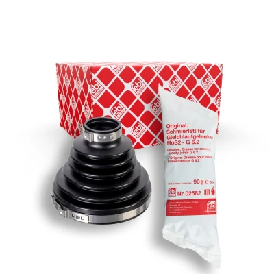 Billede af FEBI BILSTEIN 174420 Drivakselmanchet gearkasse monteret, bagaksel Termoplast