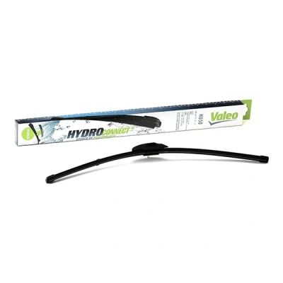 Billede af Viskerblad Valeo Hydroconnect 578578 580mm foran Rammeløs Krog fastgørelse BMW: 3 Touring, Sedan, Compact, SAAB: 9 5 Stationcar, Sedan