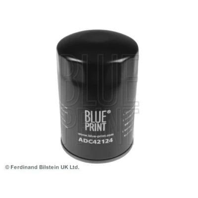 Billede af BLUE PRINT ADC42124 Oliefilter Påskruet filter FIAT: Ducato III Bus, Ladvogn / Chassis, Van, PEUGEOT: Boxer Bus