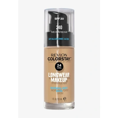 Billede af Revlon Colorstay Liquid Foundation 240 Medium Beige 30 ml