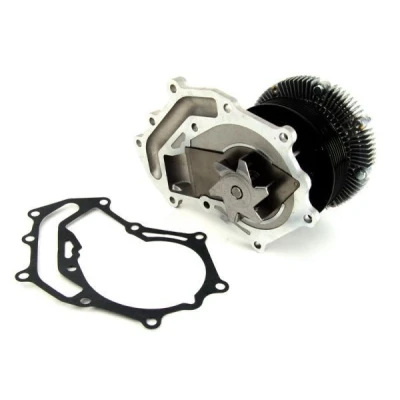 Billede af THERMOTEC D11066TT Vandpumpe 7 med pakning NISSAN: Patrol GR 5 SUV