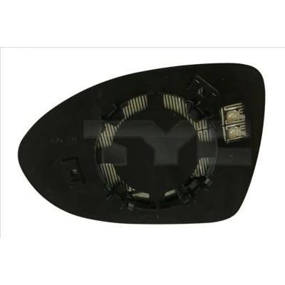 Billede af TYC 317 0048 1 Spejlglas venstre KIA: RIO 3