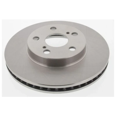 Billede af MAPCO 25578 Bremseskiver foraksel 255 25 5 100 ventileret TOYOTA: Prius Plus