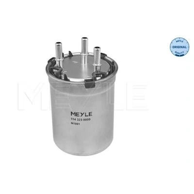 Billede af MEYLE 114 323 0009 Brændstoffilter Ledningsfilter AUDI: A1 Hatchback, Sportback